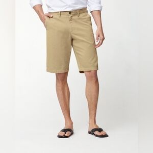 NWOT...Tommy Bahama Men’s Island Chino Shorts Tan Classic Size 36.